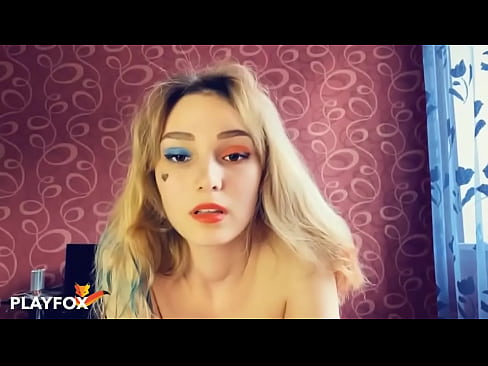 ❤️ L'occhiali magichi di realtà virtuale m'hà datu sessu cù Harley Quinn Video sessu à porn co.tengkuangzhong.top ❤